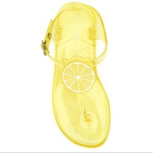 Katy Perry | The Lemonade Geli Girls Sandals NWT